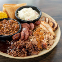 Ribcrib Bbq food