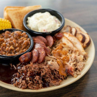 Rib Crib Bbq Grill food