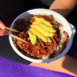 Flame Broiler Comida