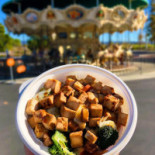 Flame Broiler Comida
