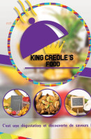 King Creole's Food food