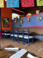 Zapata's Cantina Mexican outside