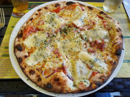 San Lorenzo Besançon Pizzeria food