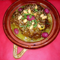 Le Marrakech food