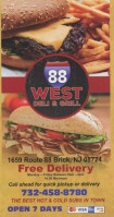 88 West Deli Grocery food