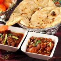 Taj Authentic Indian Cuisine food