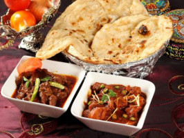 Taj Authentic Indian Cuisine food