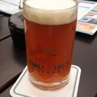 Brauhaus Spandau food