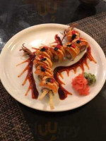 Sushi Fusion food