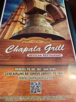 Chapala Grill Mexican food