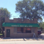 Mccafferty's Pub Dentro