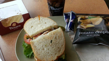 Panera Bread food