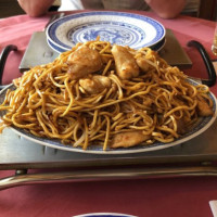 China Restaurant Zur Oase food