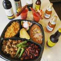 Lupe's Mexican Eatery food