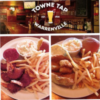 Towne Tap Incorporated food