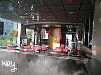 Burger King Libertad inside