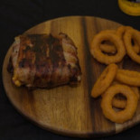 Bacon's Burger Comida