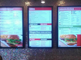 Smashburger food