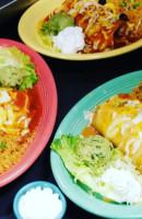 Yolanda's Mexican Café food