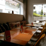Lil' Square À l'intérieur