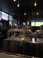 Texas Firehouse Sports Grill inside