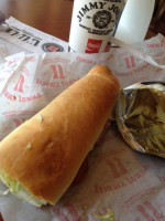 Jimmy John's food