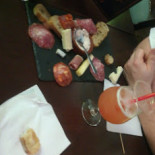Le Skellig Comida