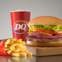 Dairy Queen food