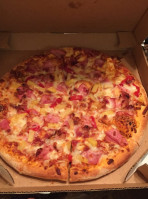 Domino's Pizza food