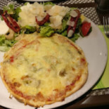 Resto Pizz Bourran Comida
