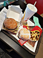 Mcdonald's food