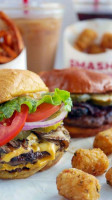 Smashburger food