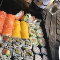 Sushi Or Not Sushi food