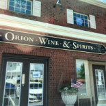 Orion Wine Spirits Comida