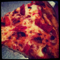 Panico's Brick Oven Pizzeria food