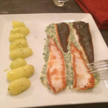 L'Odalisque Comida