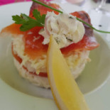 Émeraude Cély Comida