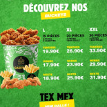 Authentic Cass’dal Comida