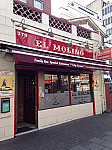 El Molino inside