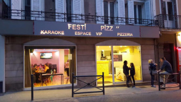 Festipizz Livraison Pizzas Pizzeria Voiron à Emporter Et Sur Place Climatisé food