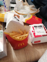 Mcdonald's food