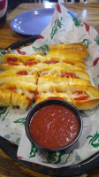 Brick Oven Pizza Company Of Russellville food