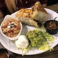 Que Pasa Mexican Cafe menu