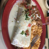 Casa Mexicano food