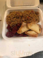 China Wok food