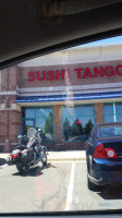 Sushi Tango outside
