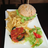Enez Eog Comida