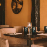 L'emberluque Comida