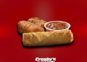 Crosby's Fredonia food