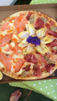 Gina Pizza Mont De Marsan food